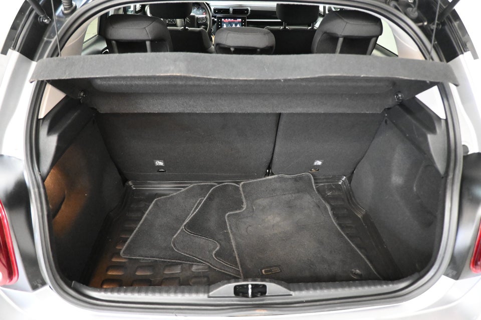 Citroën C3 1,2 PureTech 83 Shine Sport 5d