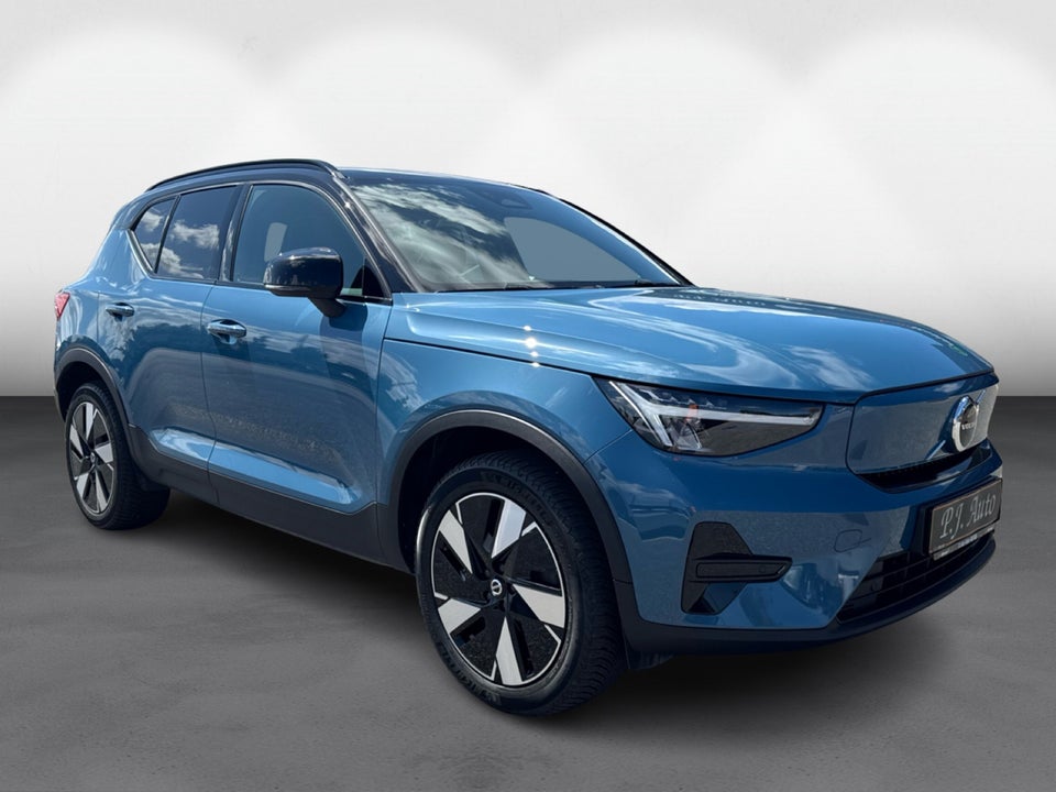 Volvo XC40 ReCharge Extended Range Plus 5d