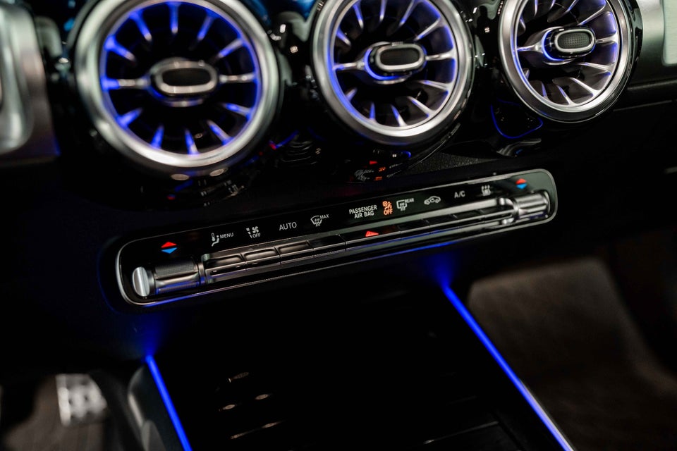 Mercedes EQB250+ AMG Line 7prs 5d