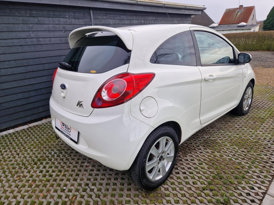 Ford Ka 1,2 Titanium 3d