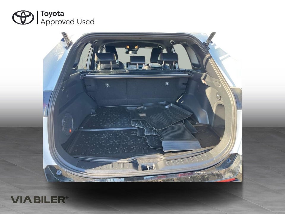 Toyota RAV4 2,5 Plug-in Hybrid H3 Premium AWD-i 5d