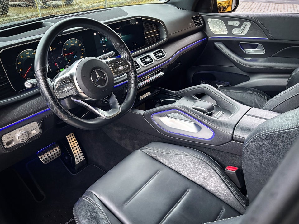 Mercedes GLE350 de 2,0 AMG Line aut. 4Matic 5d