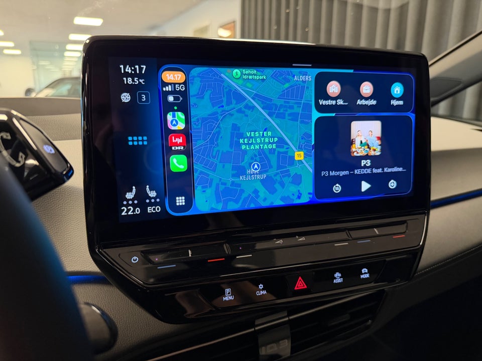 VW ID.3 58 Pro Move 5d