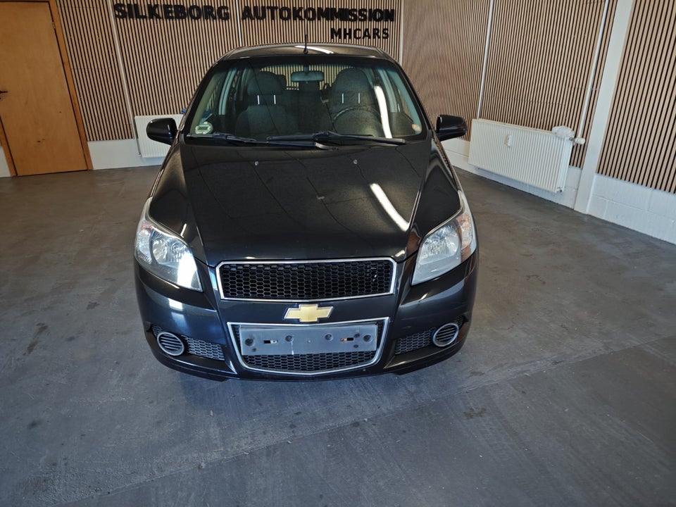 Chevrolet Aveo 1,2 LS 5d