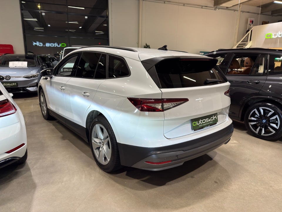 Skoda Enyaq 80 iV ecoSuite 5d