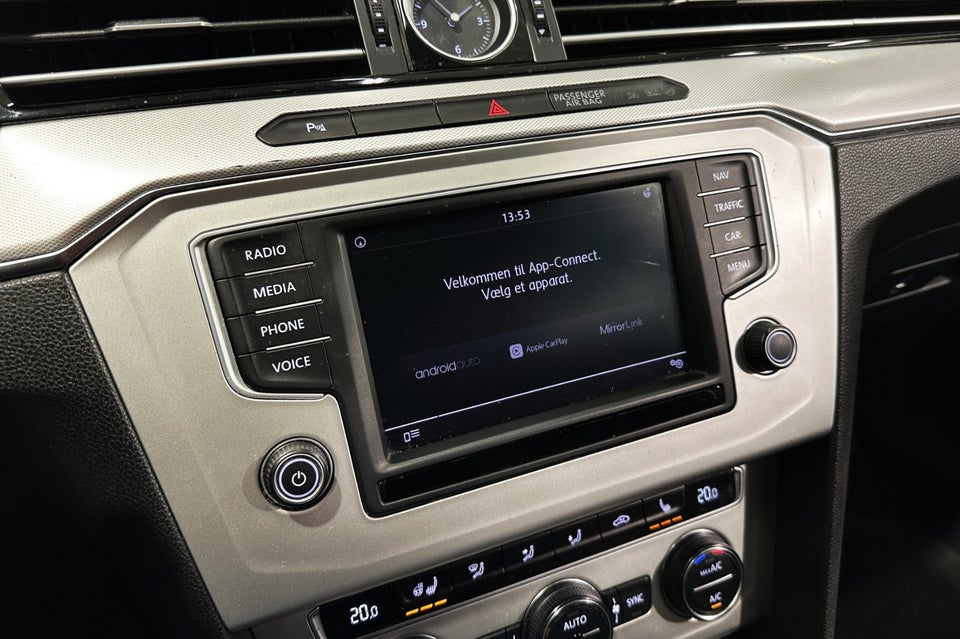 VW Passat 2,0 TDi 150 Comfortline Variant DSG 5d