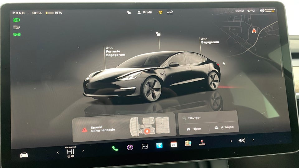Tesla Model 3 Long Range AWD 4d