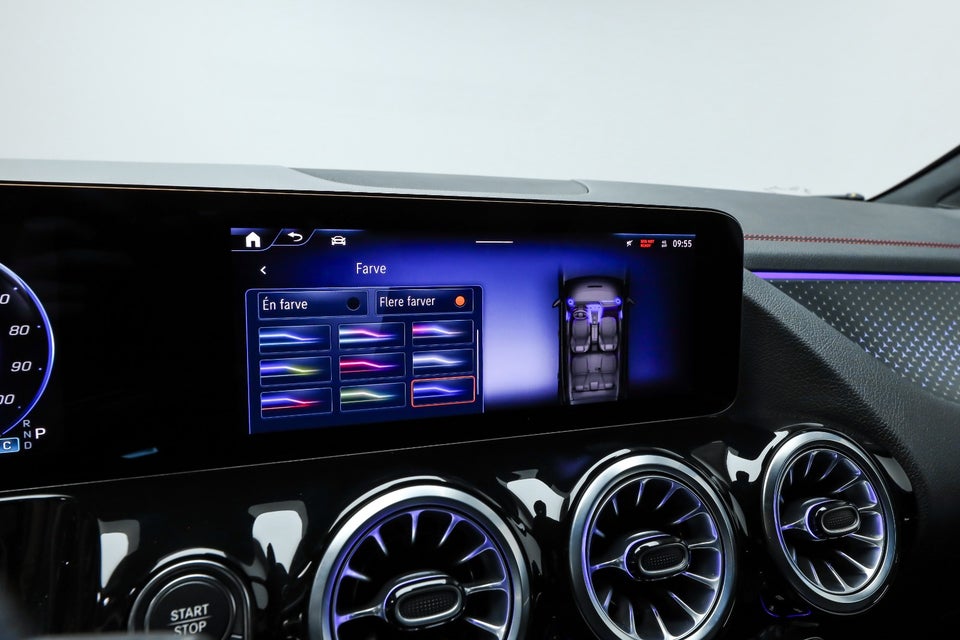 Mercedes EQA250+ AMG Advance 5d