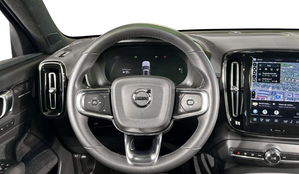 Volvo XC40 P6 ReCharge Ultimate 5d
