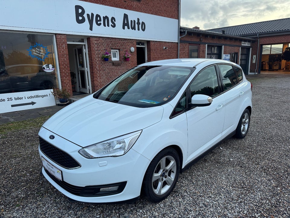 Ford C-MAX 1,0 SCTi 100 Trend 5d