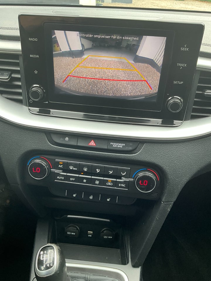 Kia Ceed 1,0 T-GDi Active SW 5d