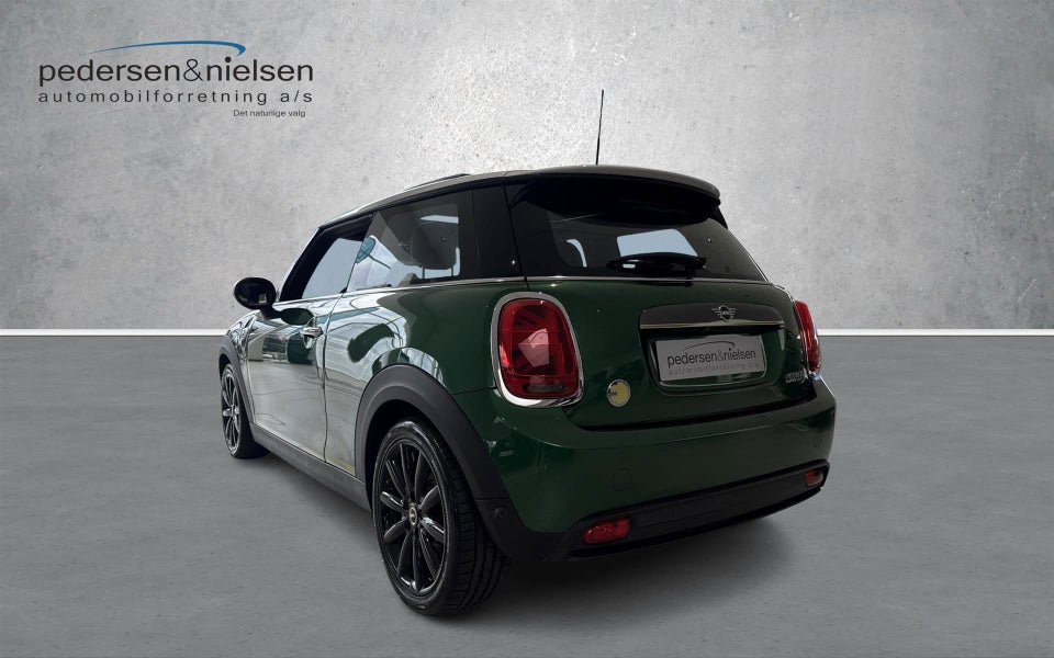 MINI Cooper SE Trim M Greenwich 3d