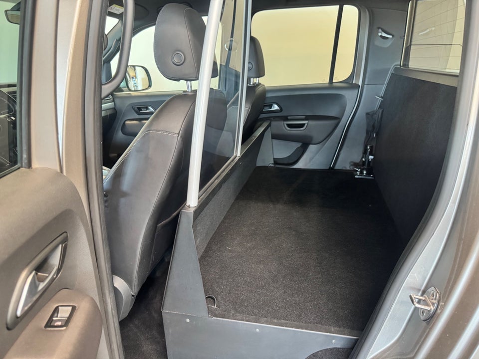 VW Amarok 3,0 V6 TDi 258 Aventura aut. 4Motion 4d