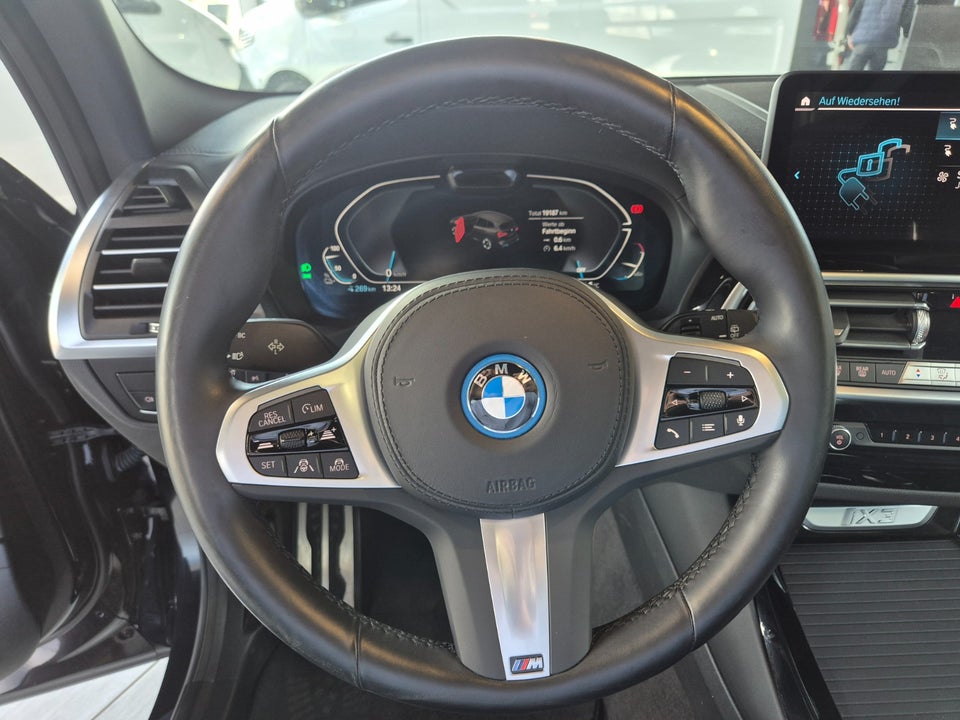 BMW iX3 Charged M-Sport 5d