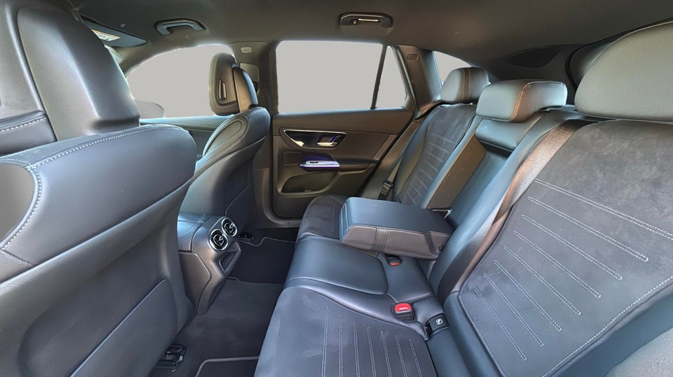 Mercedes GLC300 e 2,0 AMG Advance Plus aut. 4Matic 5d