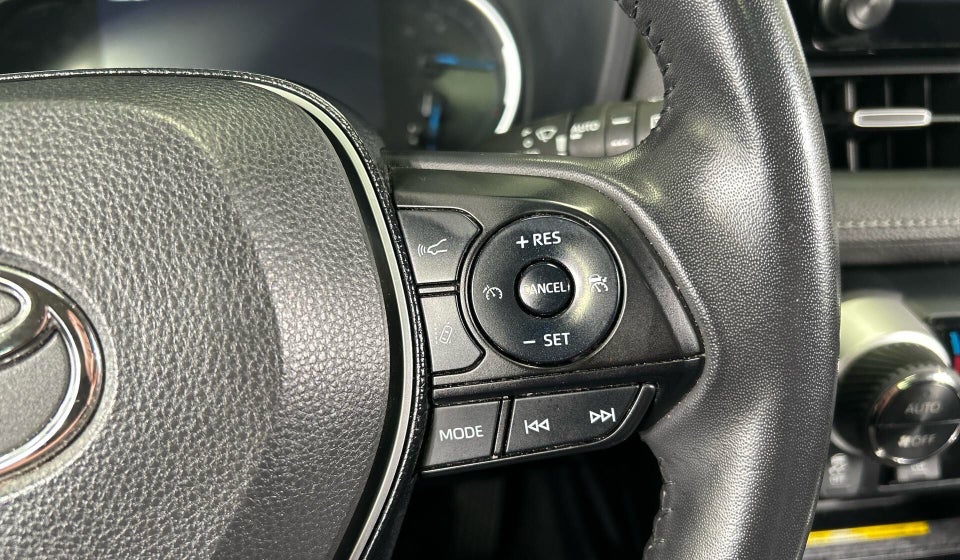 Toyota RAV4 2,5 Hybrid H3 Smart MDS 5d