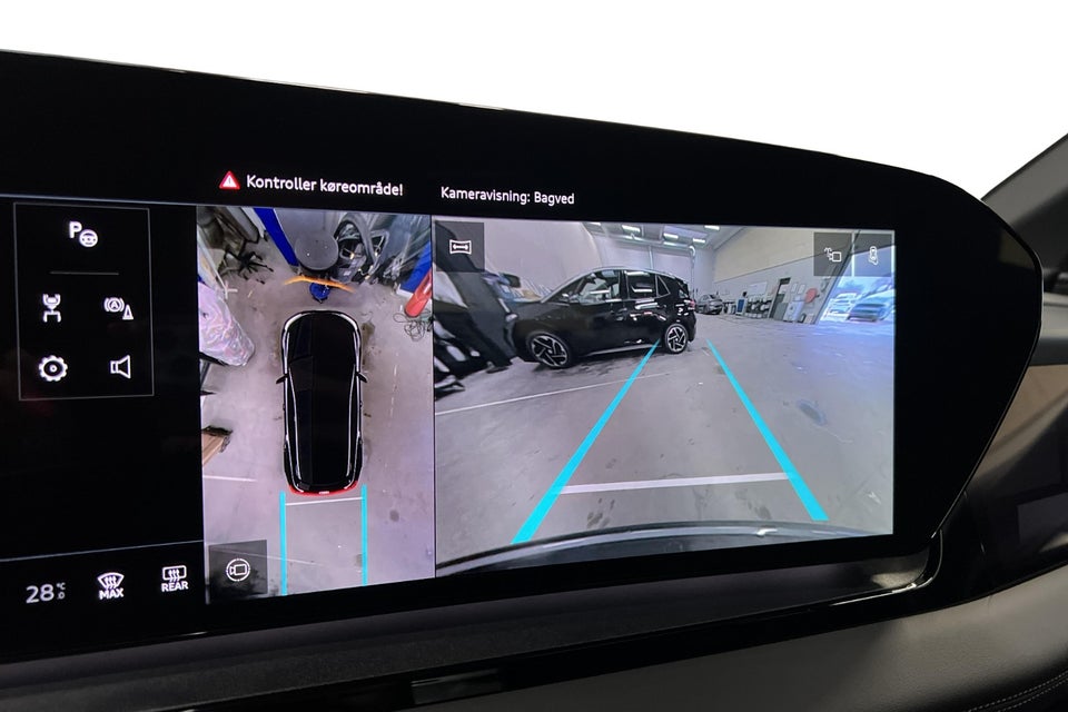 Audi Q6 e-tron Ultra performance Sportback 5d