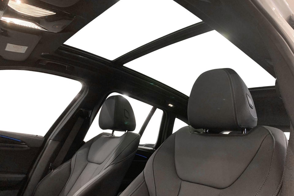 BMW iX3 Charged M-Sport 5d