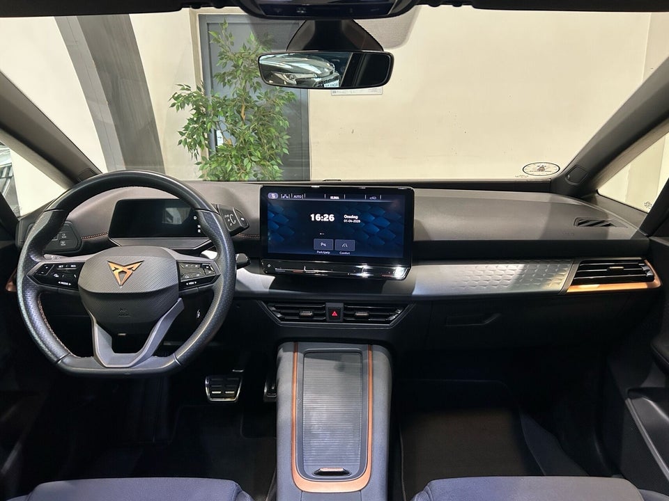 Cupra Born 58 High 5d