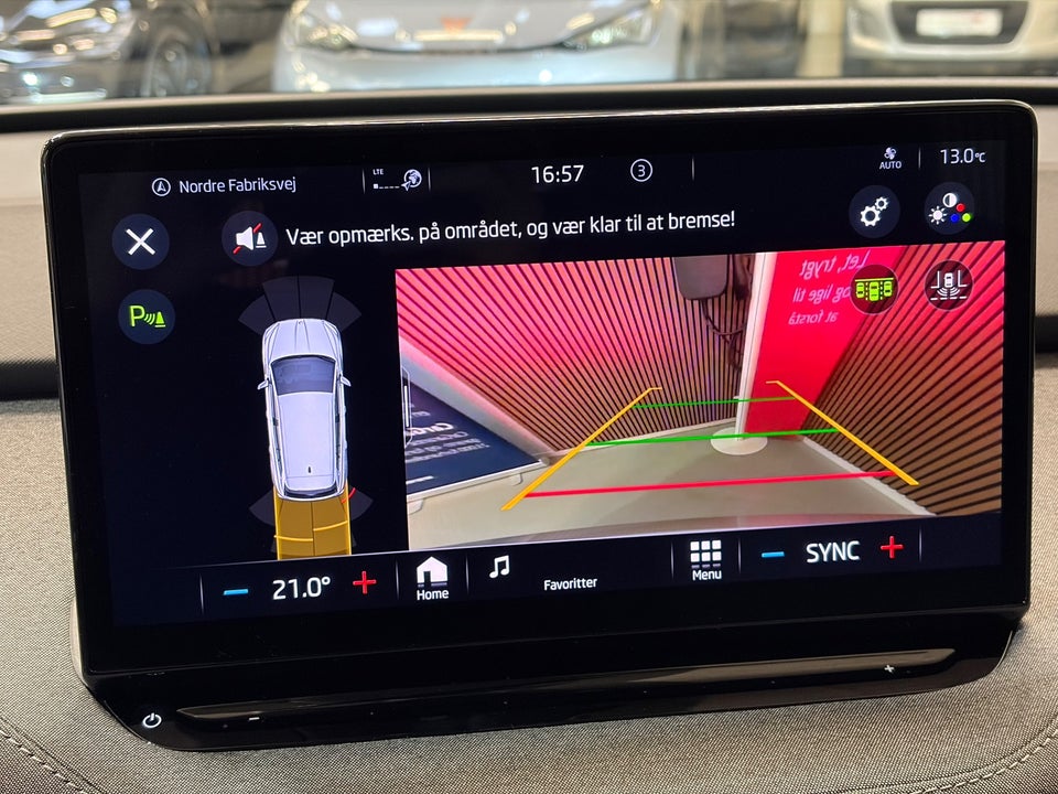 Skoda Enyaq 60 iV 5d