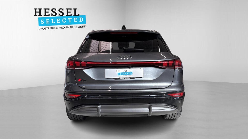 Audi Q6 e-tron Ultra performance 5d