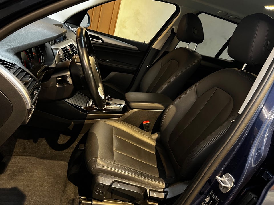 BMW X3 3,0 xDrive30d aut. 5d