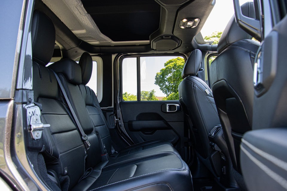 Jeep Wrangler Unlimited 2,0 4xe 80th Anniversary aut. 5d