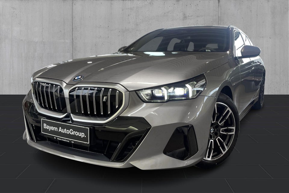 BMW i5 eDrive40 Touring M-Sport 5d