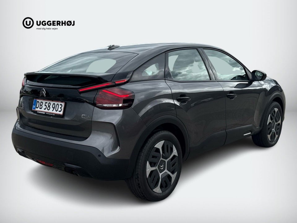 Citroën C4 1,2 PureTech 100 Feel 5d
