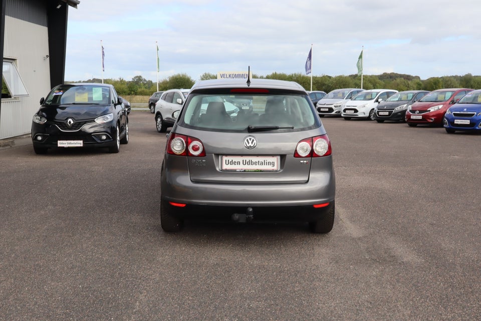 VW Golf Plus 1,4 TSi 140 Trendline DSG 5d