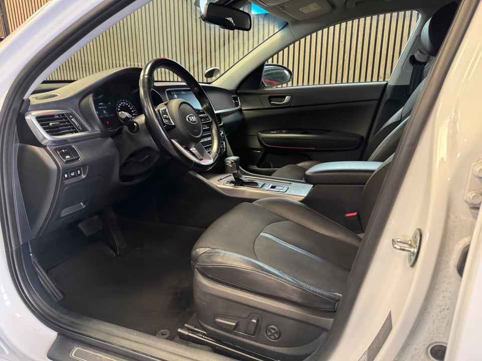 Kia Optima 2,0 PHEV SW aut. 5d