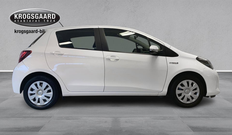 Toyota Yaris 1,5 Hybrid H2 e-CVT 5d