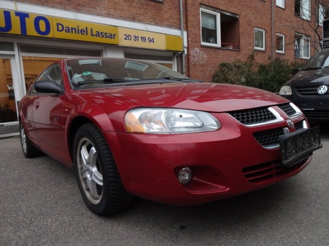 Dodge Stratus 2,4 Trend aut. 4d