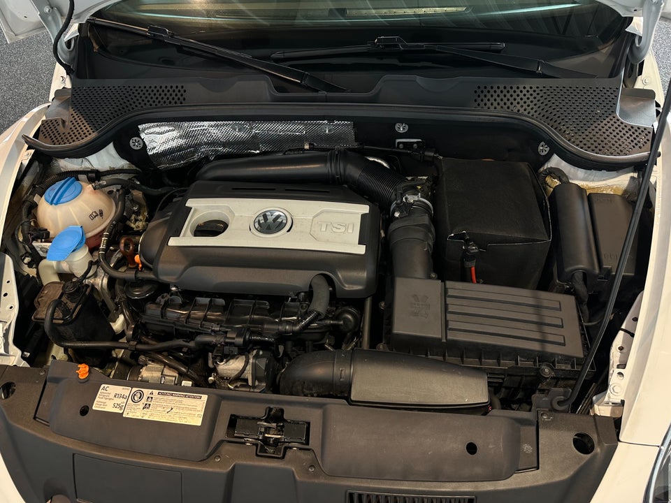 VW The Beetle 2,0 TSi 200 Sport DSG 2d