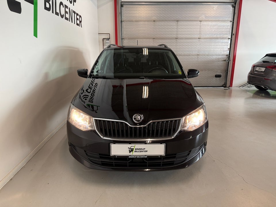Skoda Fabia 1,0 TSi 110 Style Combi DSG 5d