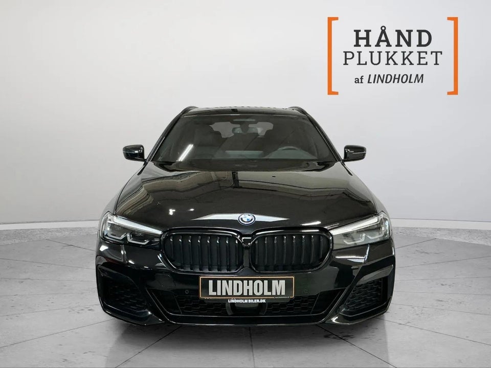 BMW 530e 2,0 Touring M-Sport xDrive aut. 5d