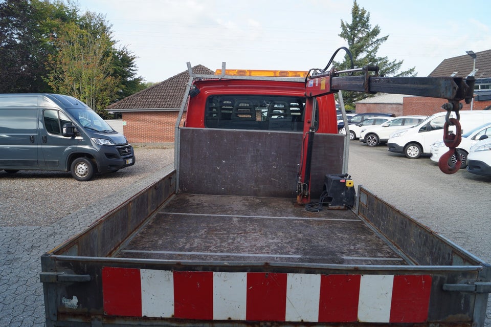 Iveco Daily 2,3 35S13 3750mm Lad 2d