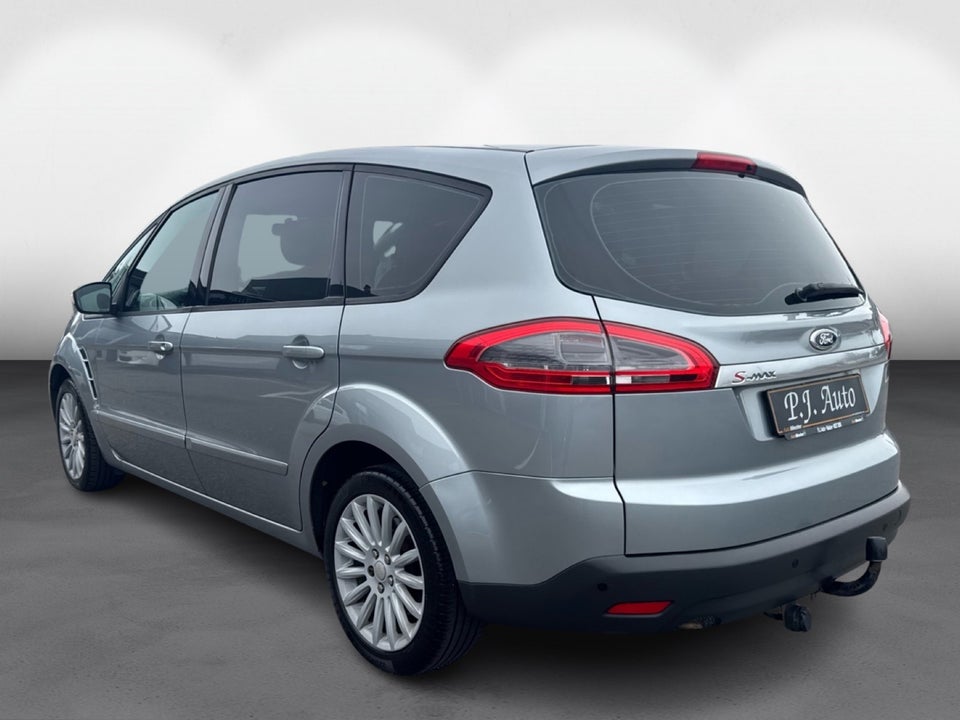 Ford S-MAX 2,0 TDCi 140 Trend 5d