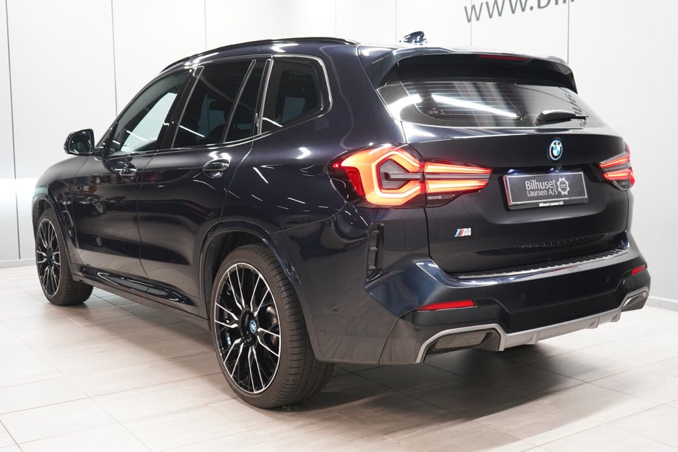 BMW iX3 Charged Plus M-Sport 5d