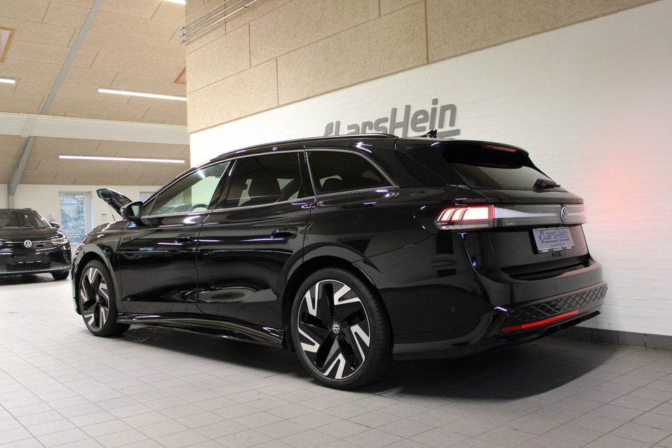 VW ID.7 86 GTX Tourer 4Motion 5d