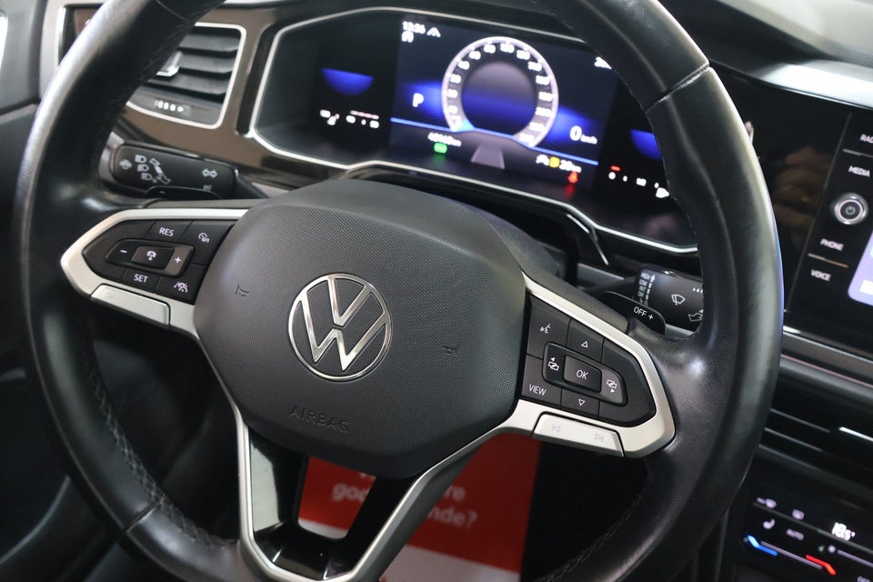 VW Taigo 1,5 TSi 150 Style DSG 5d