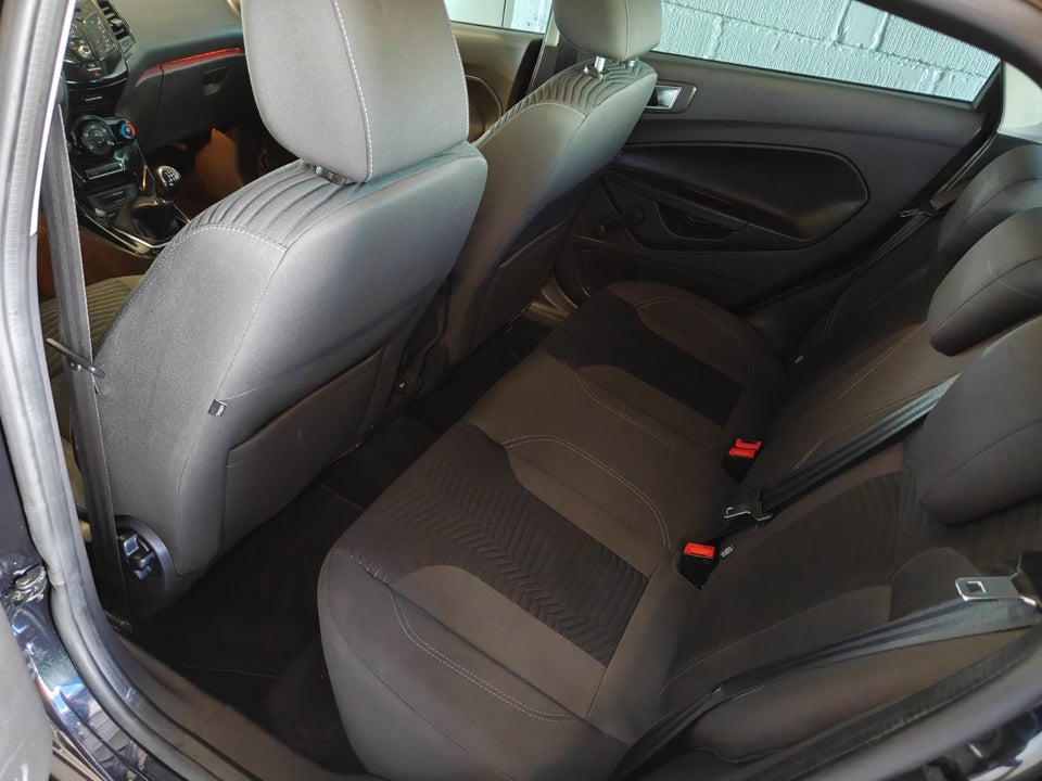 Ford Fiesta 1,0 SCTi 100 Titanium 5d