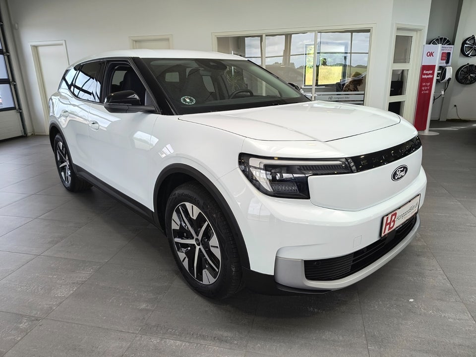 Ford Explorer 77 Select Extended Range 5d
