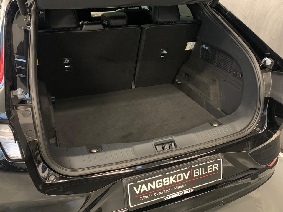 Ford Mustang Mach-E 75 Premium Standard Range AWD 5d