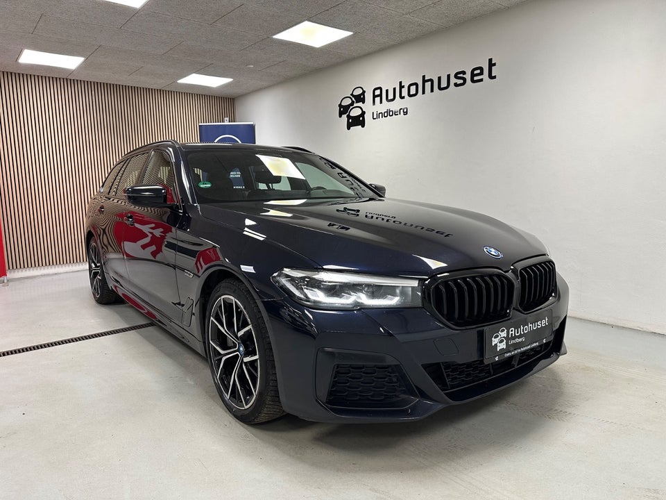 BMW 530e 2,0 Touring M-Sport+ aut. 5d