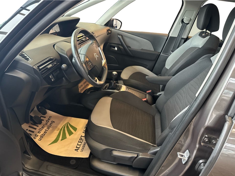 Citroën Grand C4 Picasso 1,2 PureTech 130 Seduction 7prs 5d