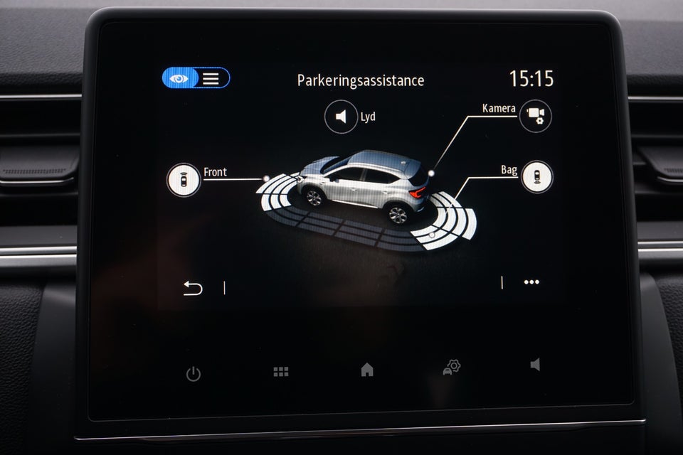 Renault Captur 1,6 E-Tech Intens 5d