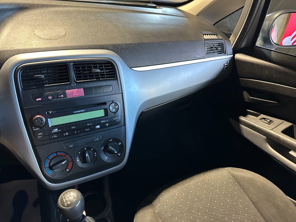 Fiat Grande Punto 1,2 Active 5d