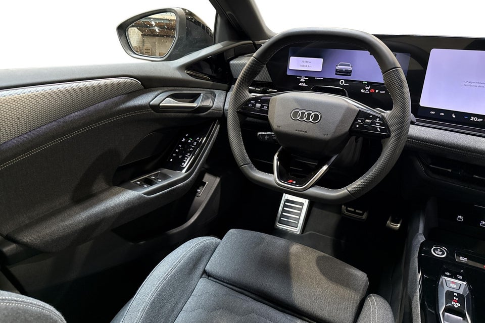 Audi A6 e-tron S-line plus Sportback 5d