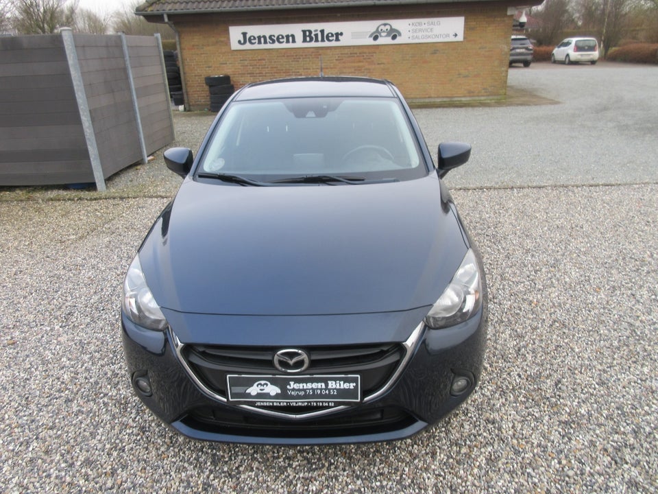 Mazda 2 1,5 SkyActiv-G 90 Nakama 5d